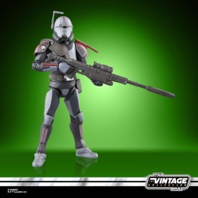 THE BAD BATCH - Crosshair - Figurine Vintage Collection 10cm