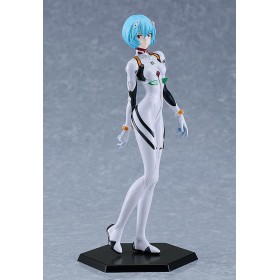 EVANGELION - Rei - Figurine PLAMAX 20cm
