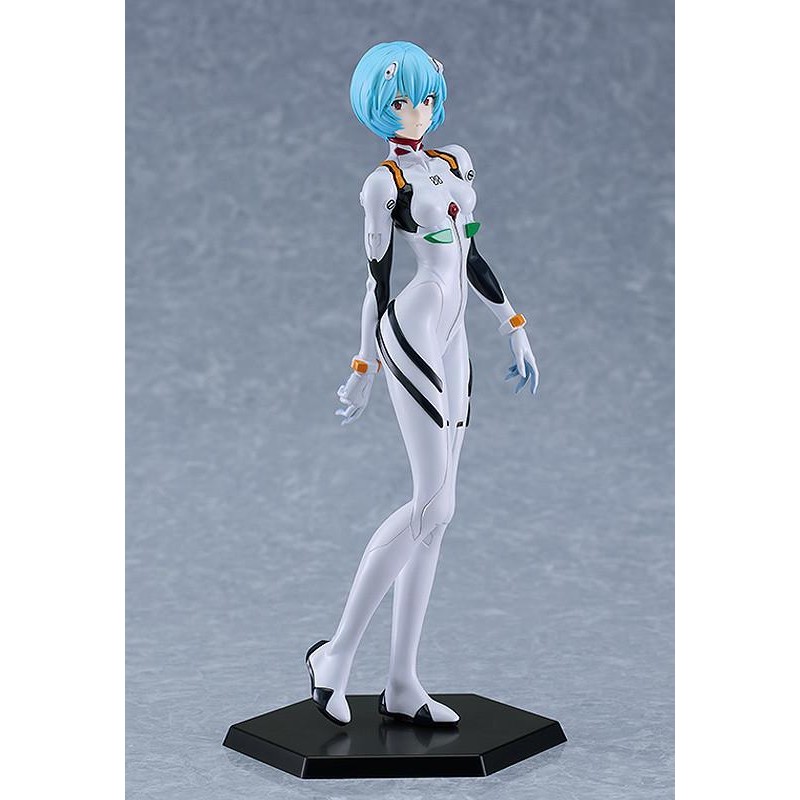 EVANGELION - Rei - Figurine PLAMAX 20cm EVANGELION - Rei - Figurine PLAMAX 20cm