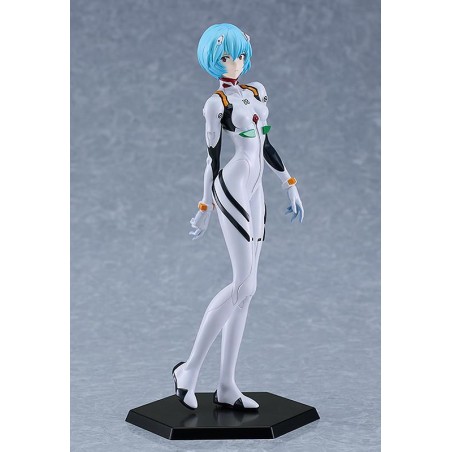 EVANGELION - Rei - Figurine PLAMAX 20cm