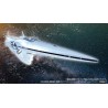 LEGEND OF THE GALACTIC HEROES - 1/8000 Brunhild - Model Kit