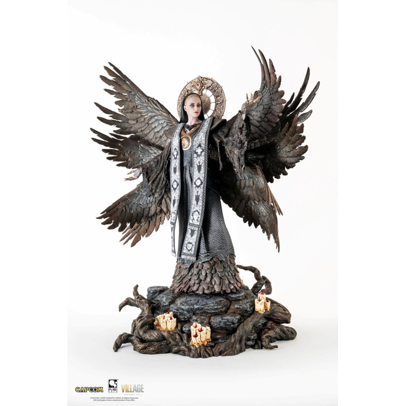 RESIDENT EVIL VILLAGE - Mère Miranda - Statuette 1/4 66cm RESIDENT EVIL VILLAGE - Mère Miranda - Statuette 1/4 66cm