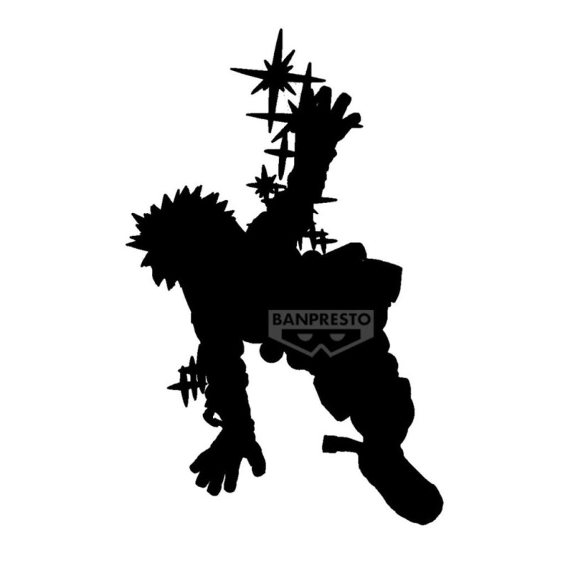 MY HERO ACADEMIA - Katsuki Bakugo - Figurine 13cm MY HERO ACADEMIA - Katsuki Bakugo - Figurine 13cm