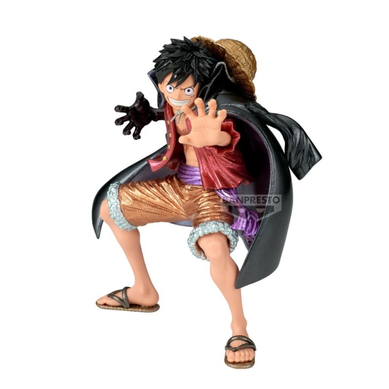 ONE PIECE - Monkey D. Luffy - Figurine King Of Artist 19cm ONE PIECE - Monkey D. Luffy - Figurine King Of Artist 19cm