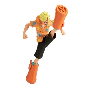 ONE PIECE - Sanji - Figurine Battle Record Collection 21cm