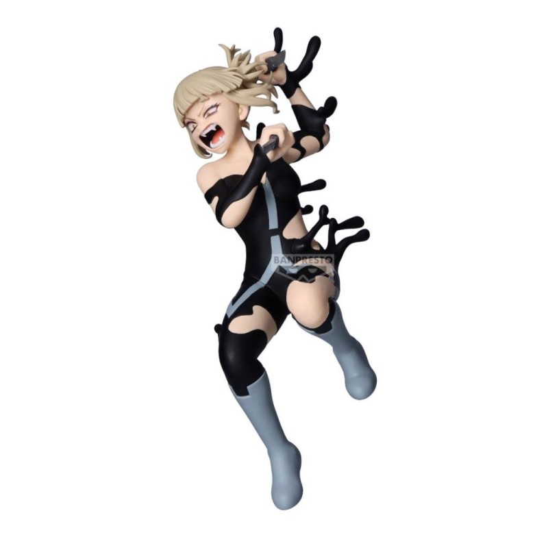 MY HERO ACADEMIA - Himiko Toga - Fig. The Evil Villains-DX 20cm MY HERO ACADEMIA - Himiko Toga - Fig. The Evil Villains-DX 20cm