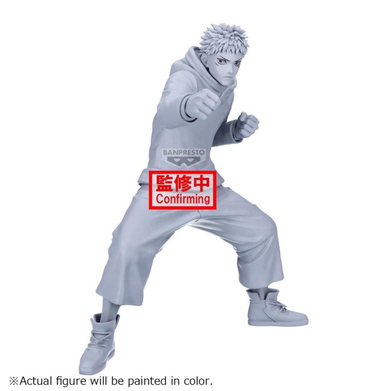 JUJUTSU KAISEN - Itadori Yuji - Figurine Grandista 23cm JUJUTSU KAISEN - Itadori Yuji - Figurine Grandista 23cm