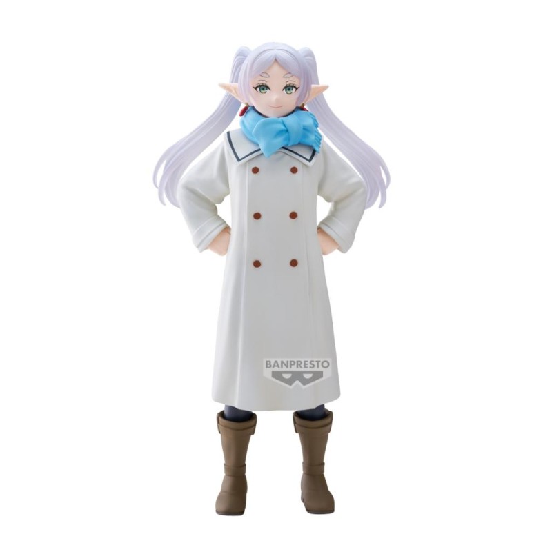 FRIEREN BEYOND JOURNEY'S END - Frieren - Figurine 20cm FRIEREN BEYOND JOURNEY'S END - Frieren - Figurine 20cm