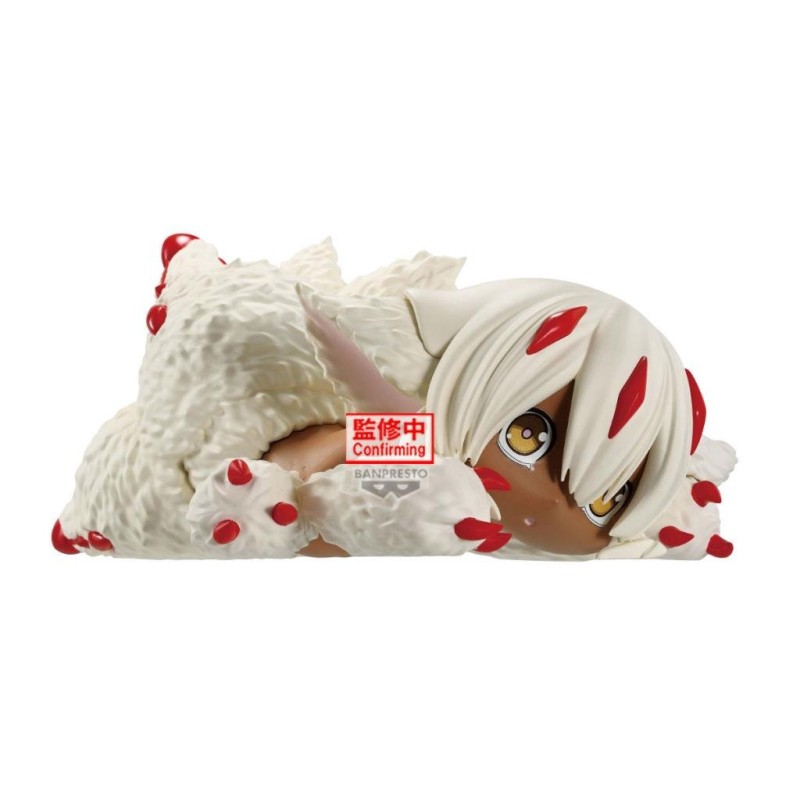 MADE IN ABYSS - Faputa - Figurine Relax Time 21cm MADE IN ABYSS - Faputa - Figurine Relax Time 21cm
