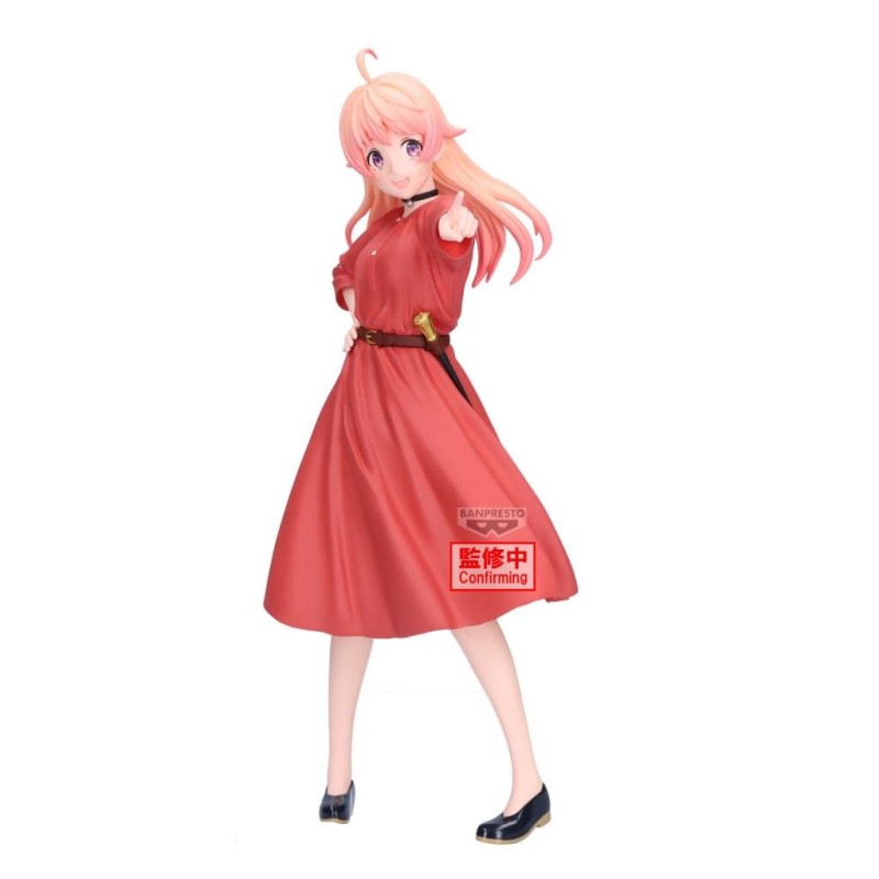 WITCH WATCH - Nico Wakatsuki - Figurine 20cm WITCH WATCH - Nico Wakatsuki - Figurine 20cm
