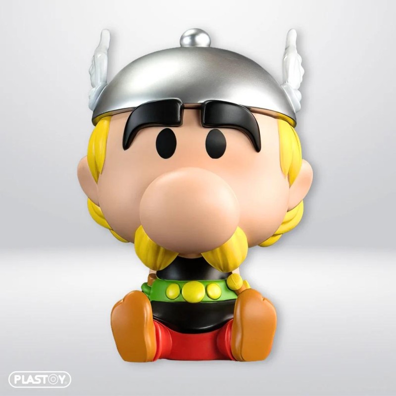 ASTERIX & OBELIX - Asterix - Tirelire PVC 16cm ASTERIX & OBELIX - Asterix - Tirelire PVC 16cm