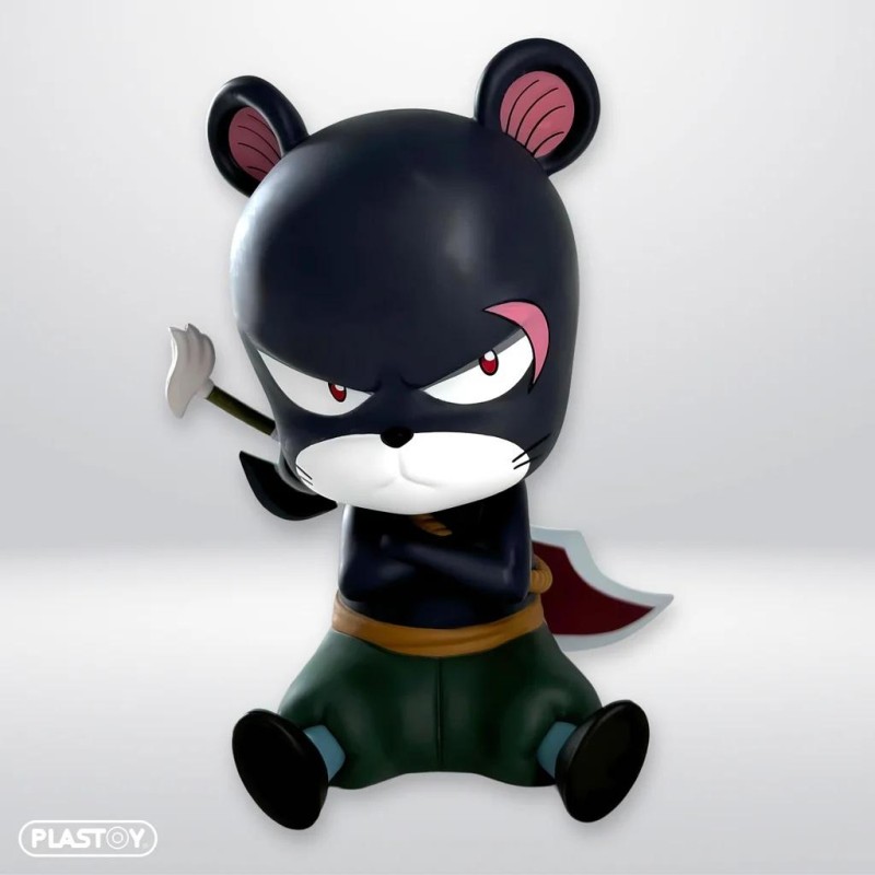 FAIRY TAIL - Panther Lily - Tirelire PVC 18cm FAIRY TAIL - Panther Lily - Tirelire PVC 18cm