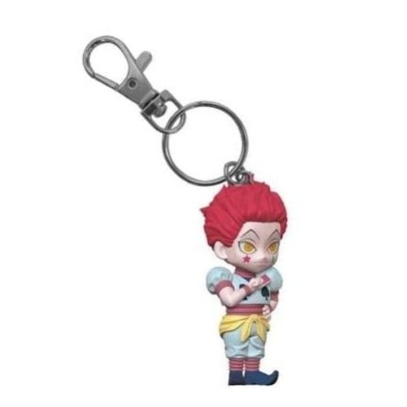 HUNTER X HUNTER - Hisoka - Porte-clé 6.5cm