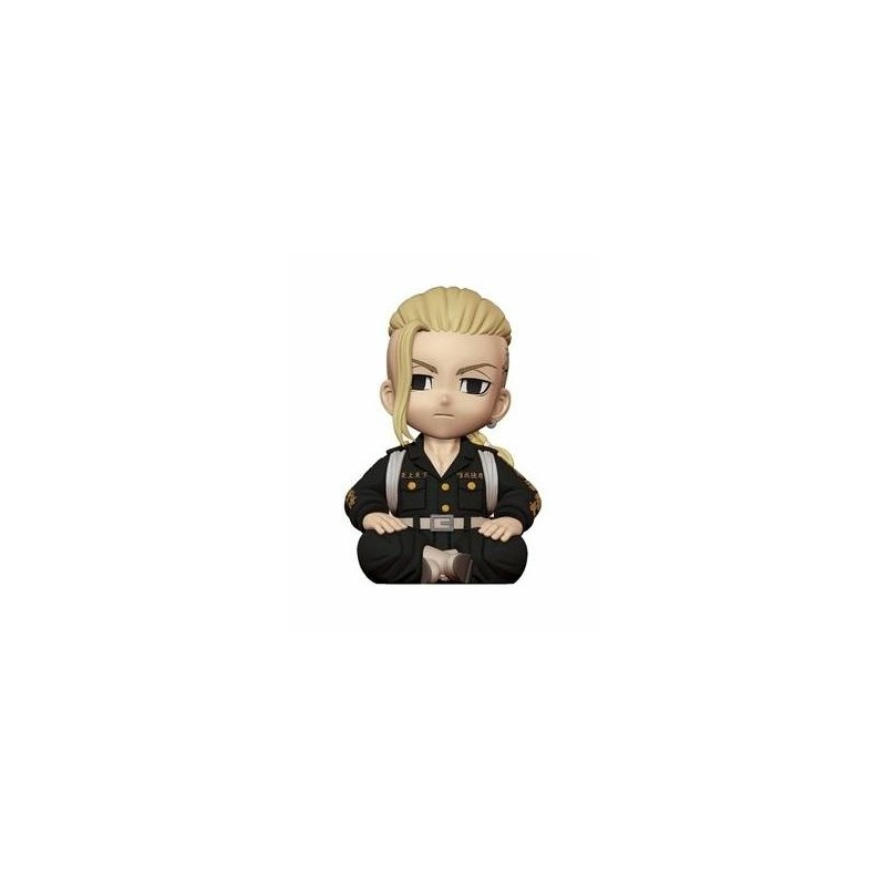 TOKYO REVENGERS - Ken Draken - Tirelire PVC 14cm TOKYO REVENGERS - Ken Draken - Tirelire PVC 14cm
