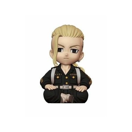 TOKYO REVENGERS - Ken Draken - Tirelire PVC 14cm