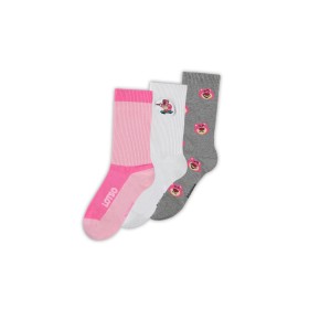 TOY STORY - Lotso - Pack de 3 paires de chaussettes (T39-42)
