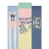 STITCH & SCRUMP - Beach - Pack de 3 paires de chaussettes (T39-42)
