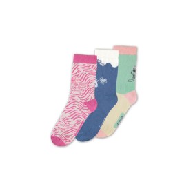 STITCH & SCRUMP - Surf - Pack de 3 paires de chaussettes (T39-42)