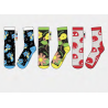 POKEMON - AOP Crew - Pack de 3 paires de chaussettes (T43-46)