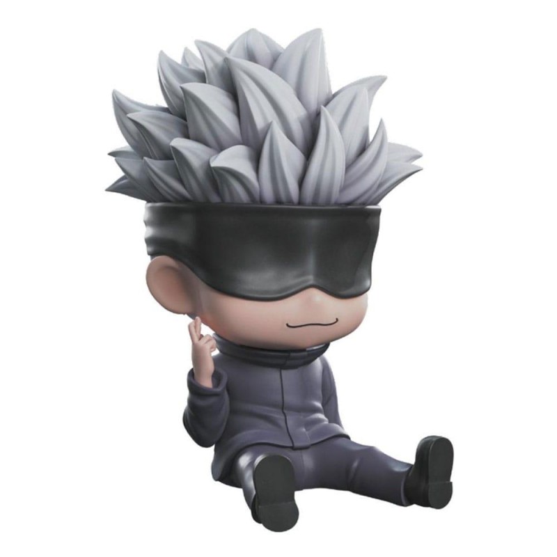 JUJUTSU KAISEN - Gojo - Tirelire PVC 18cm JUJUTSU KAISEN - Gojo - Tirelire PVC 18cm
