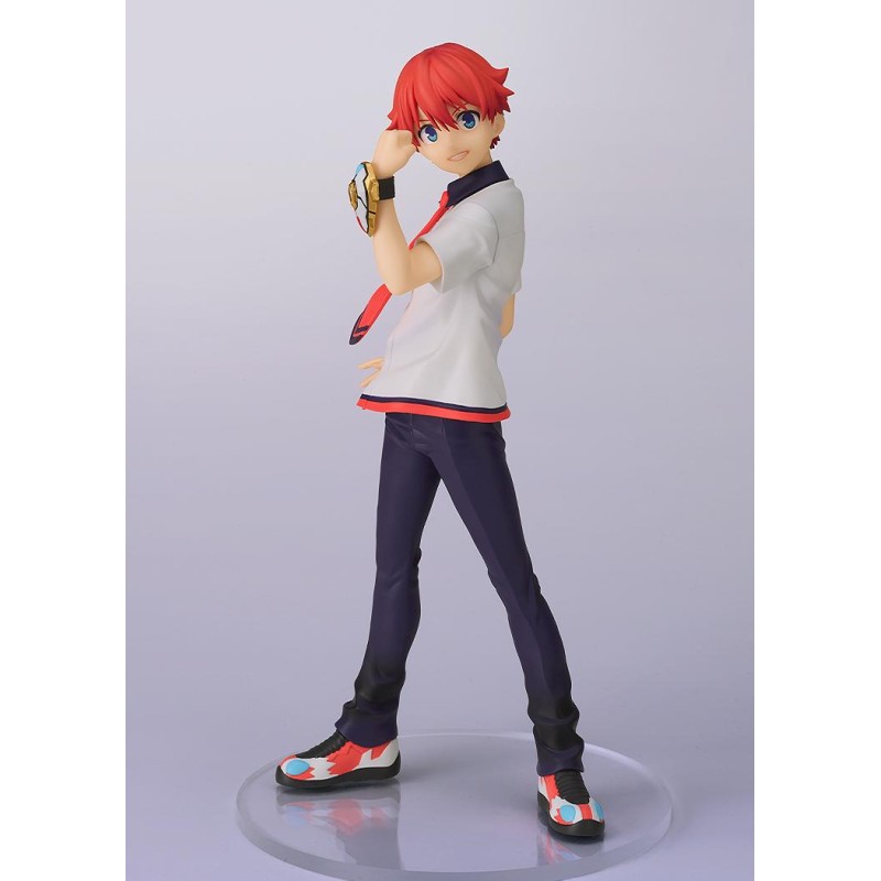 GRIDMAN UNIVERSE - Yuta Hibiki - Pop Up Parade L 23cm GRIDMAN UNIVERSE - Yuta Hibiki - Pop Up Parade L 23cm