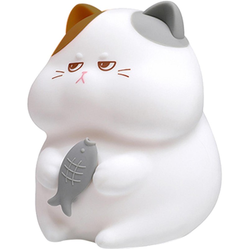 KAWAII - Funny Cat - Lampe 3D 9.6x11.6x12.6cm KAWAII - Funny Cat - Lampe 3D 9.6x11.6x12.6cm