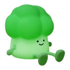KAWAII - Broccoli - Lampe 3D 10x10x11cm
