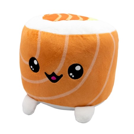 PLUSHI - Uramaki - Clip On en Peluche 7cm