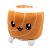 PLUSHI - Uramaki - Clip On en Peluche 7cm