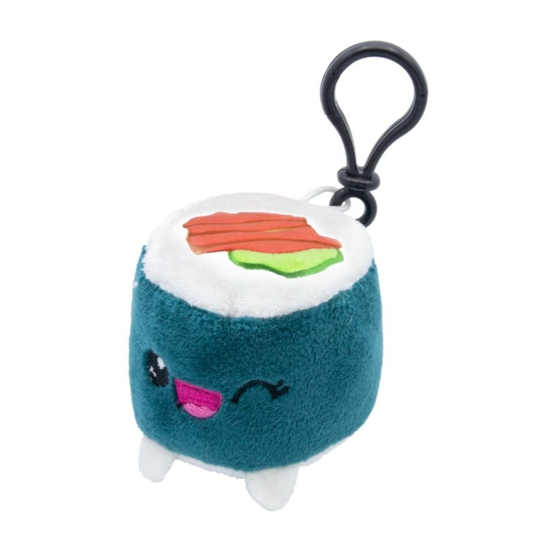 PLUSHI - Maki - Clip On en Peluche 7cm