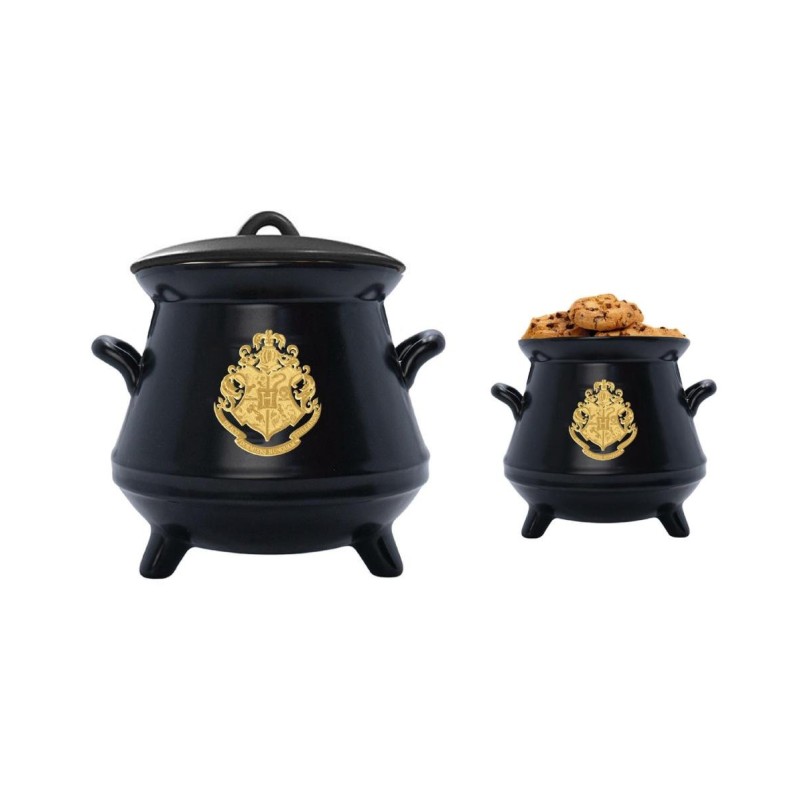 HARRY POTTER - Chaudron - Boîte à Biscuit HARRY POTTER - Chaudron - Boîte à Biscuit