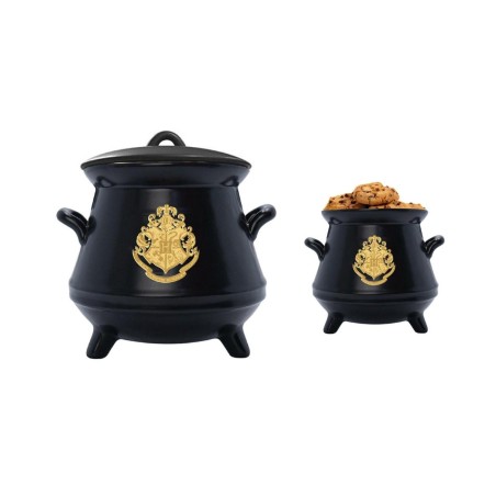 HARRY POTTER - Chaudron - Boîte à Biscuit