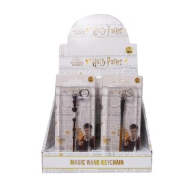 HARRY POTTER - Porte-clé (Display 12 Pcs)