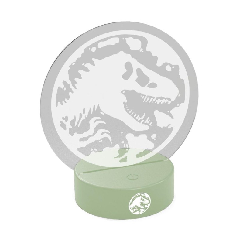 JURASSIC WORLD DOMINION - Ampoule LED à 7x12.5cm JURASSIC WORLD DOMINION - Ampoule LED à 7x12.5cm