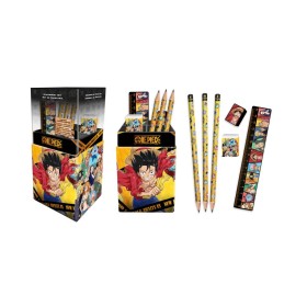 ONE PIECE - Set de Papeterie