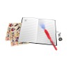 ONE PIECE - Set journal et Magic Pen