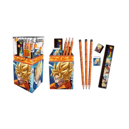 DRAGON BALL - Set de Papeterie