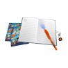 DRAGON BALL - Set journal et Magic Pen