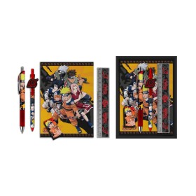 NARUTO - Set de Papeterie