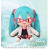 HATSUNE MIKU - Arcade future tone - Peluche 30cm