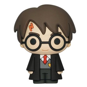 HARRY POTTER - Harry Potter - Aimant à collectionner en mousse 3D