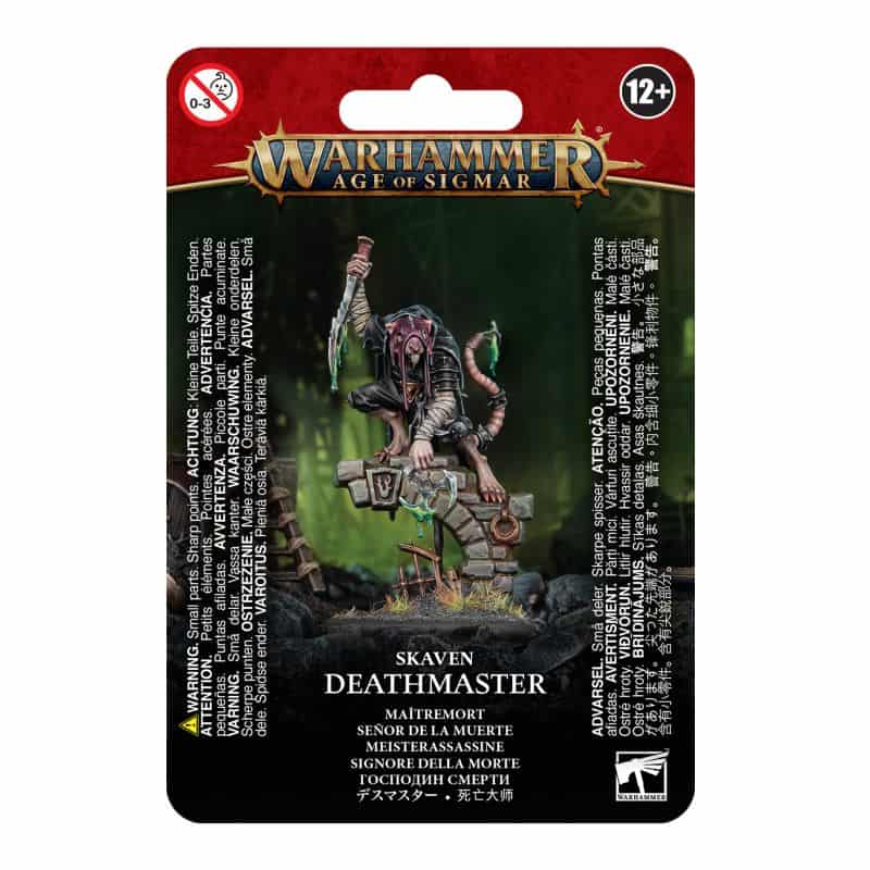 SKAVEN: MAITREMORT SKAVEN: MAITREMORT
