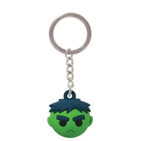 MARVEL - Hulk - Porte-clés Icon Ball