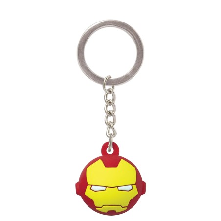 MARVEL - Iron Man - Porte-clés Icon Ball