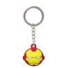 MARVEL - Iron Man - Porte-clés Icon Ball