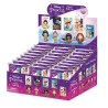 DISNEY PRINCESS - Series 37 - 3D Foam Bag Clip (Display 24 Pcs)
