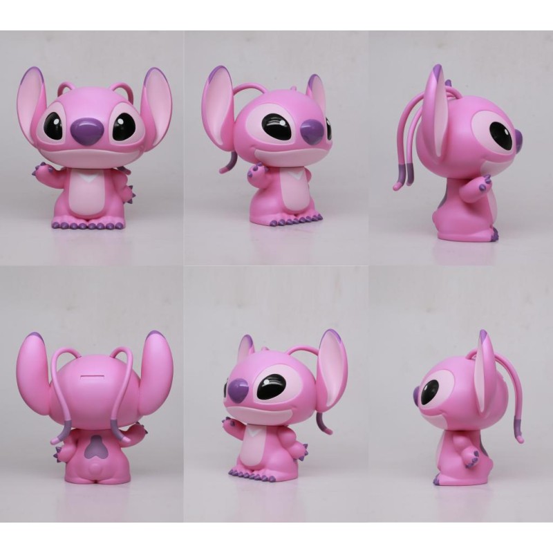 DISNEY - Angel - Tirelire 18cm dans boîte en acétane DISNEY - Angel - Tirelire 18cm dans boîte en acétane