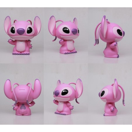DISNEY - Angel - Tirelire 18cm dans boîte en acétane