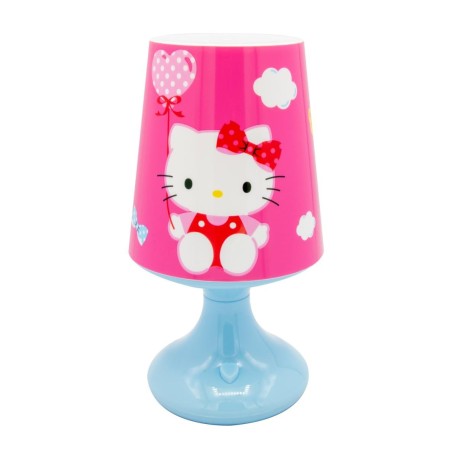 HELLO KITTY - Mini Lampe Led 19cm