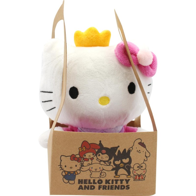 HELLO KITTY - Hello Kitty Princess - 14cm HELLO KITTY - Hello Kitty Princess - 14cm